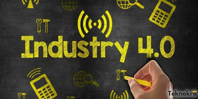 Web di Zaman Revolusi Industri 4.0