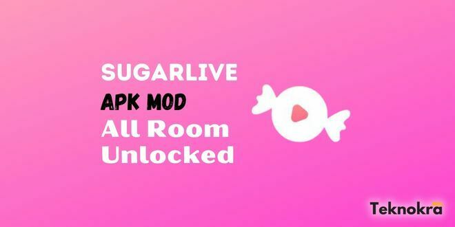 Sugar Live Apk Mod All Room Unlocked
