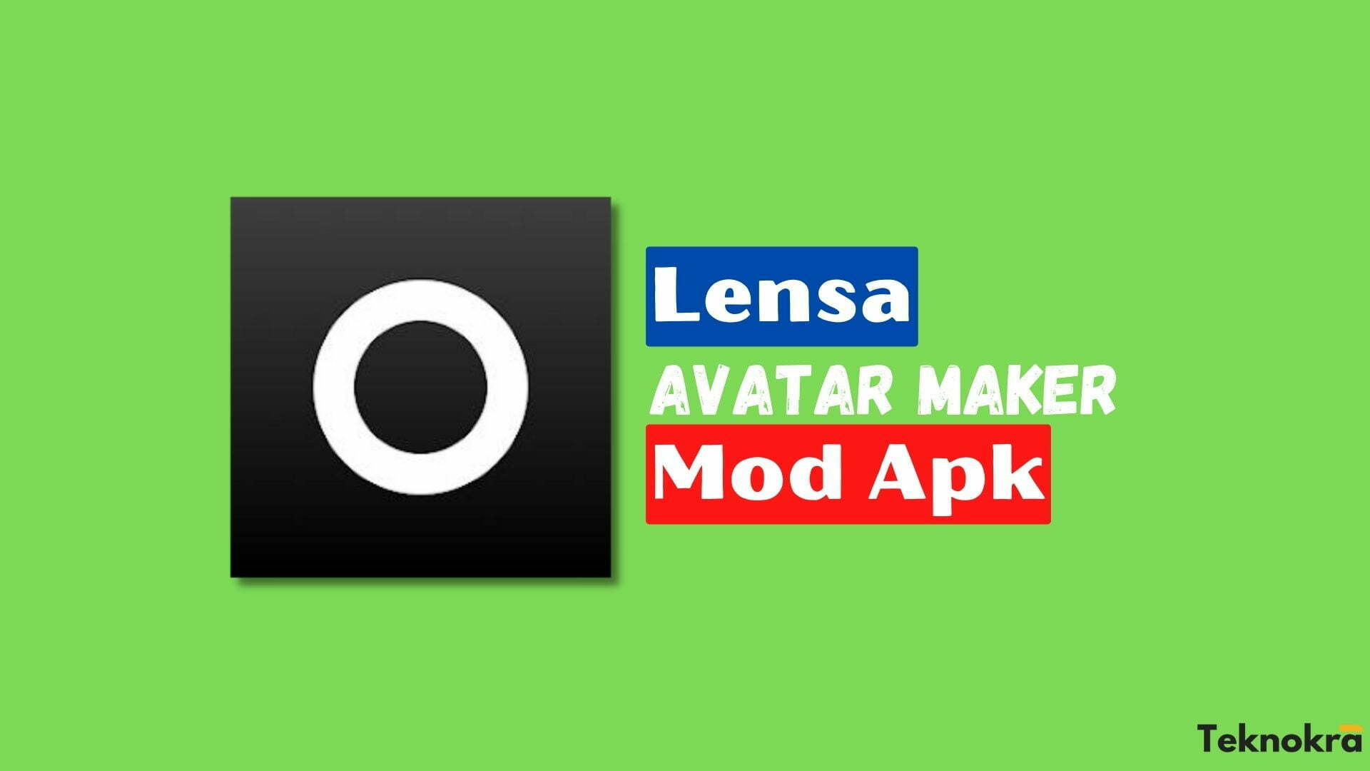 Lensa Avatar Maker Mod Apk Terbaru