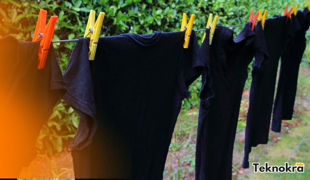 Cara Merawat Kaos Cotton Combed