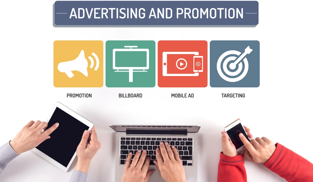 Pemasaran dan Promosi