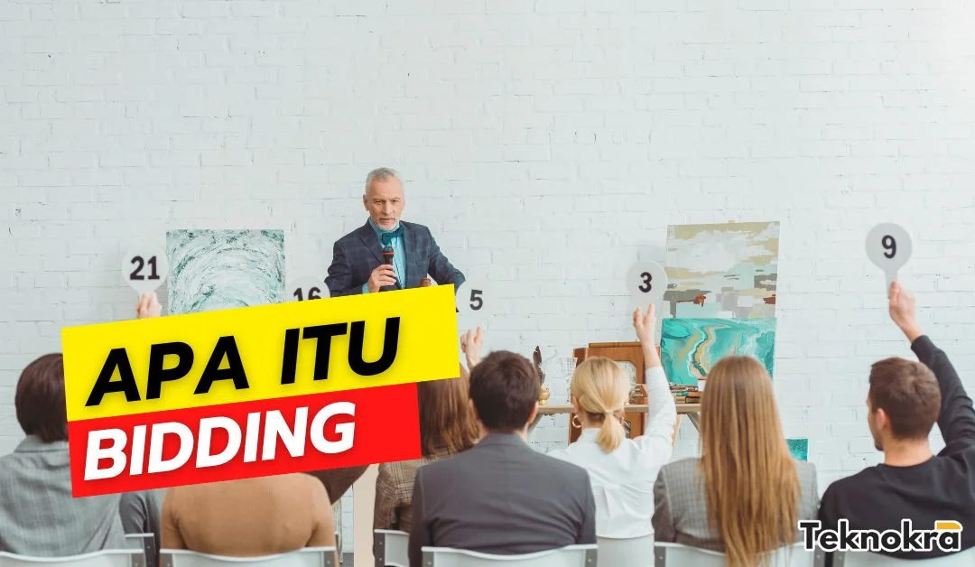 apa itu bidding