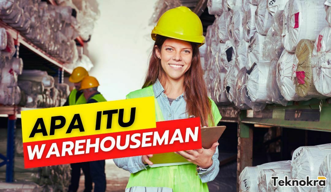 apa itu warehouseman