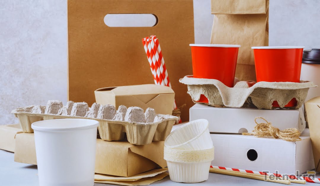 Bahan kemasan makanan