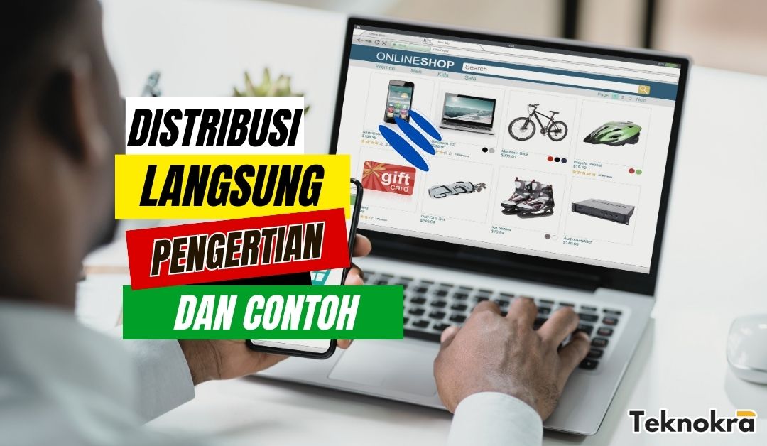 Distribusi langsung