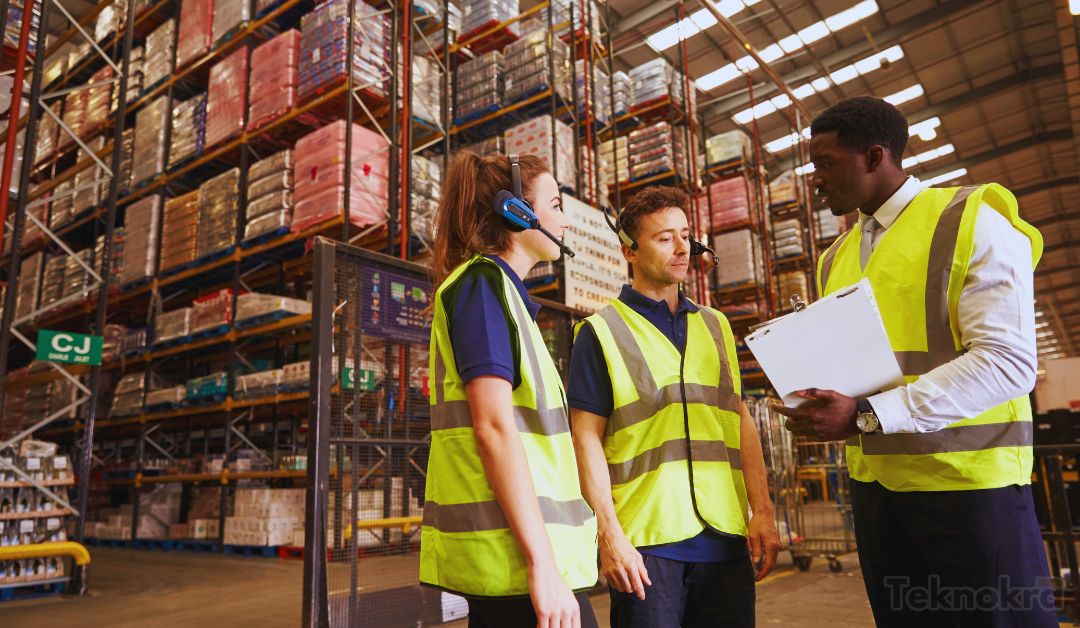 Jenis-Jenis Distribusi Tidak Langsung