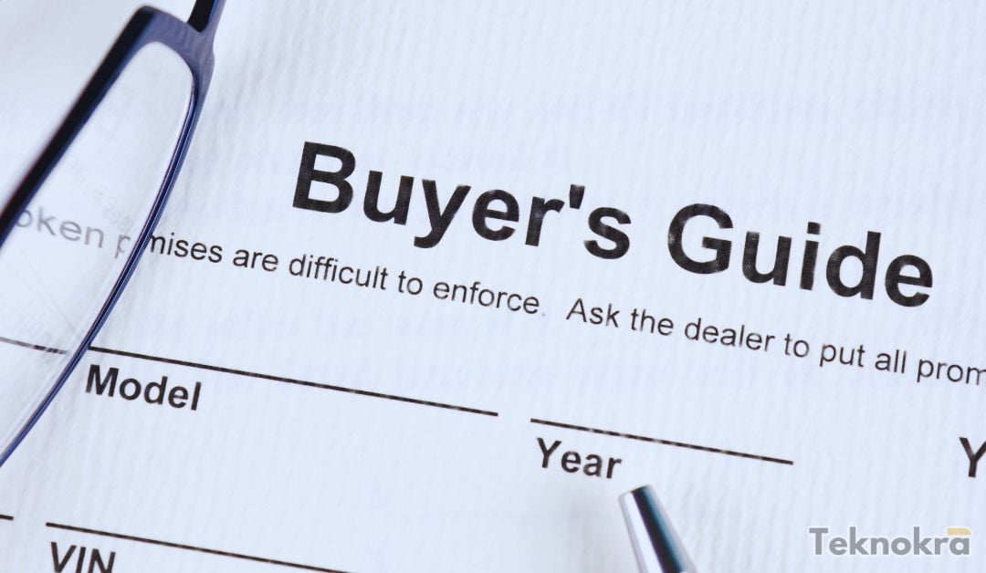 Kualifikasi Buyer Bisnis