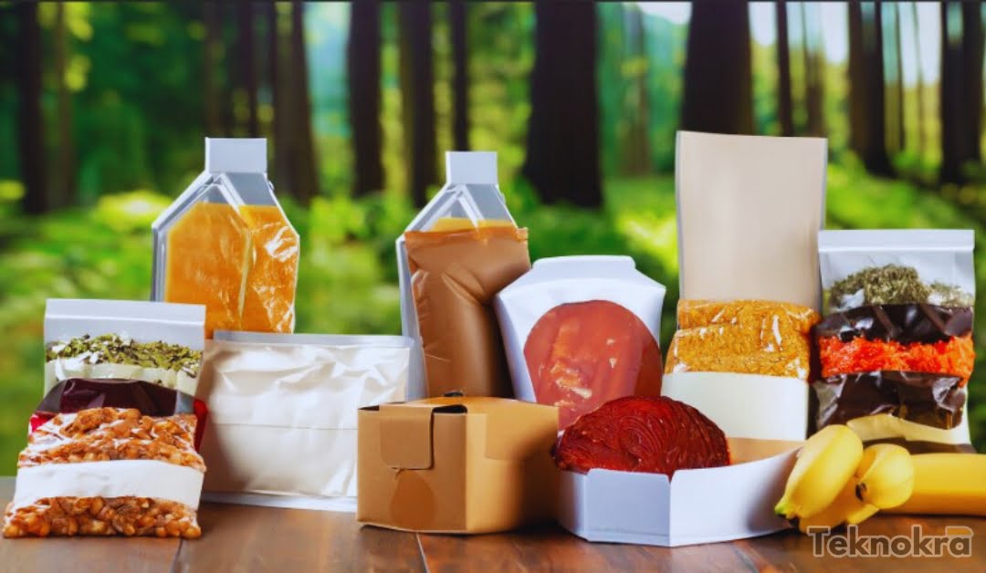Tujuan Pengemasan Makanan