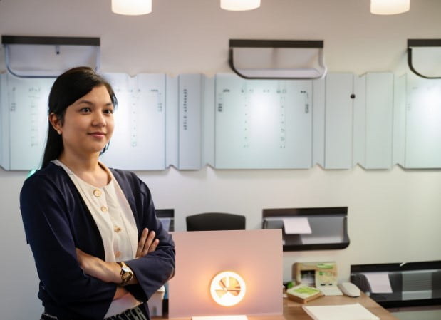 Perabot Kantor Tempelan (Office Fixtures)