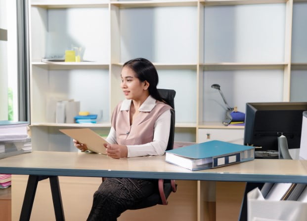 Perabot Kantor (Office Furniture)