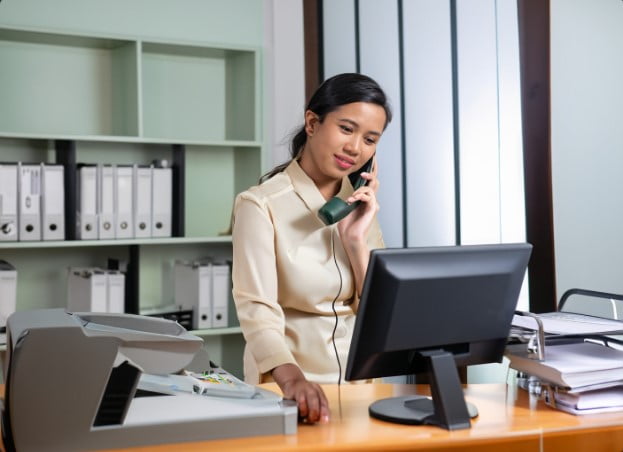 Peralatan Kantor (Office Appliances)