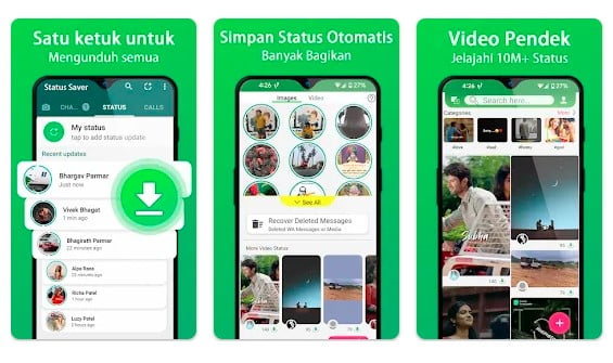 Status Saver WA Story