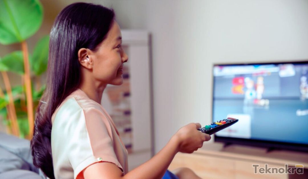 Kode Remot TV LG Tabung