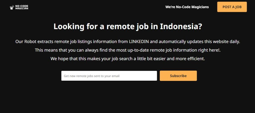 Remote.co.id