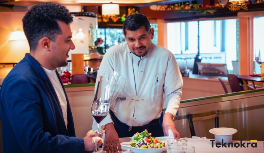 Crew Restoran Adalah