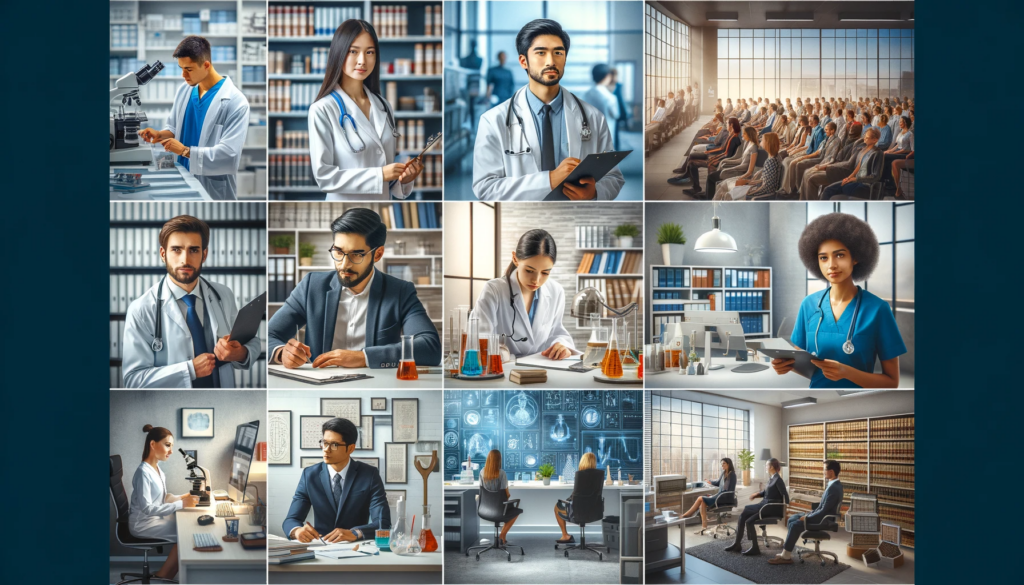 Profesi yang Membutuhkan Kompetensi Profesi yang Tinggi