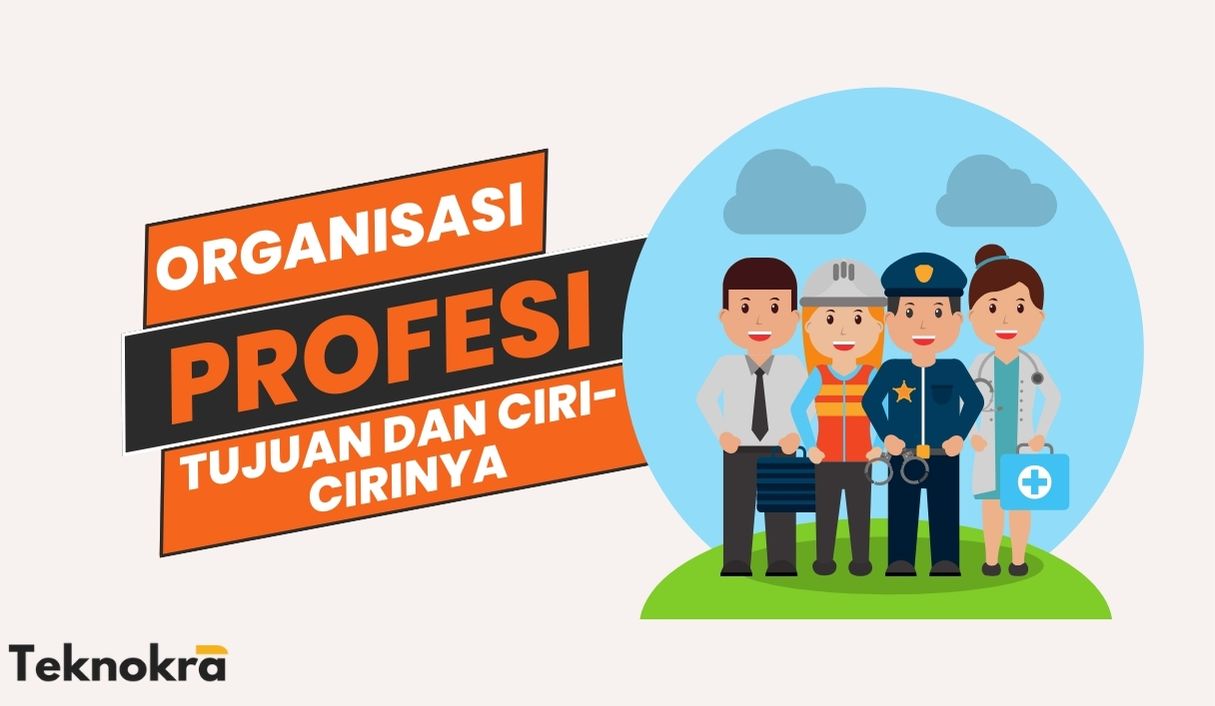 organisasi profesi adalah