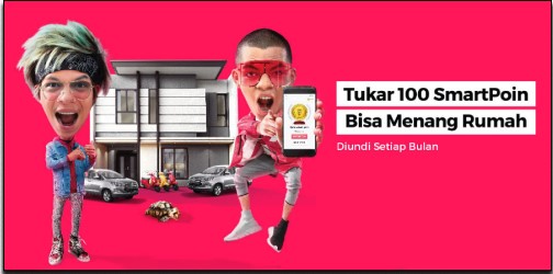 Apa itu smartpoin dari smartfren