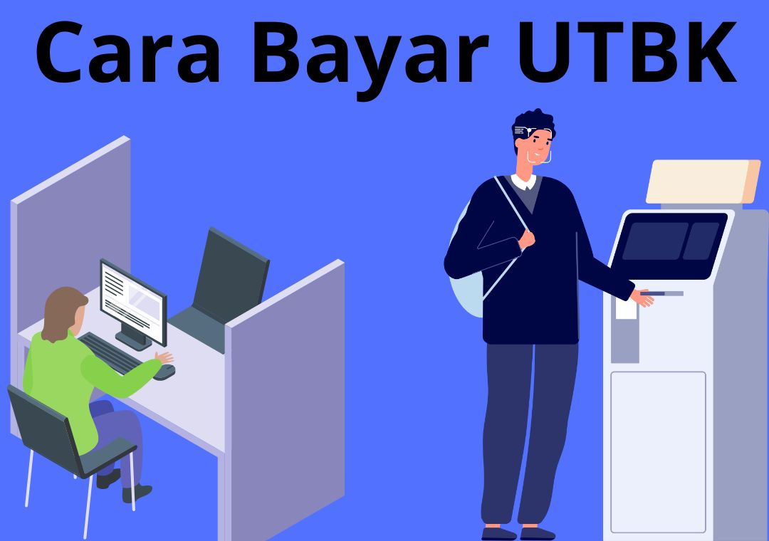 Cara Bayar UTBK Melalui M-Banking dan ATM
