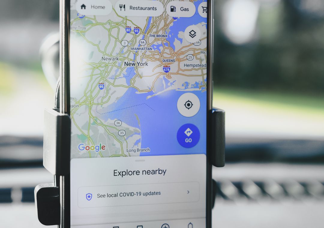 Cara Efektif Memperbaiki Google Maps Error