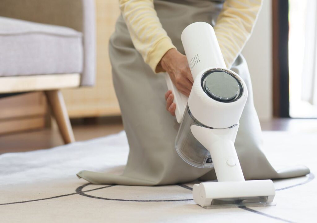 Handheld Vacuum Cleaners
