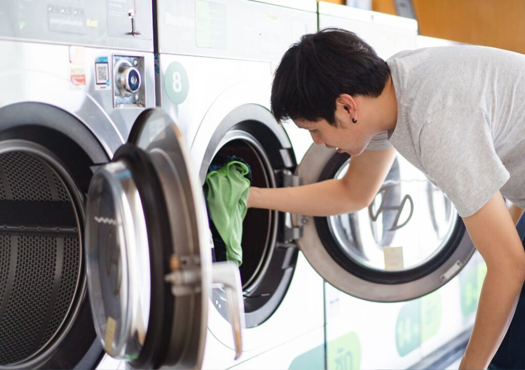 pentingnya menggunakan mesin cuci