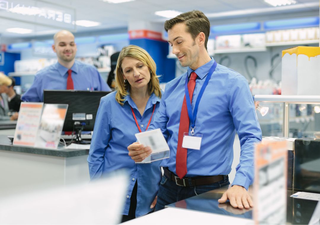 Tujuan Store Trainee