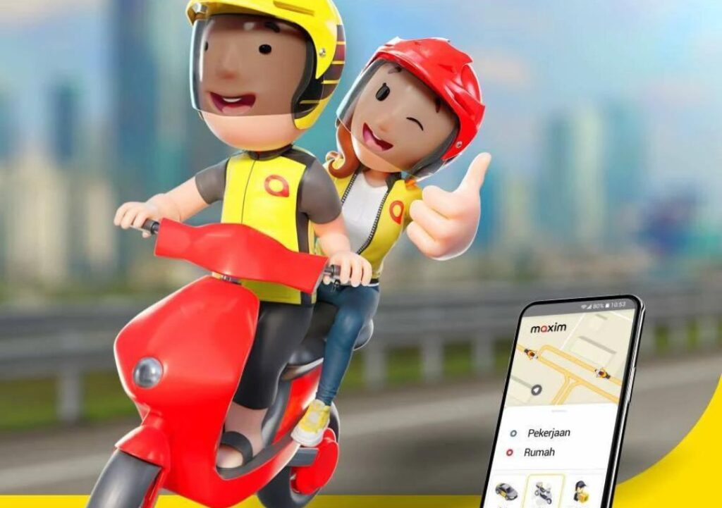 cara memperbaiki rating maxim