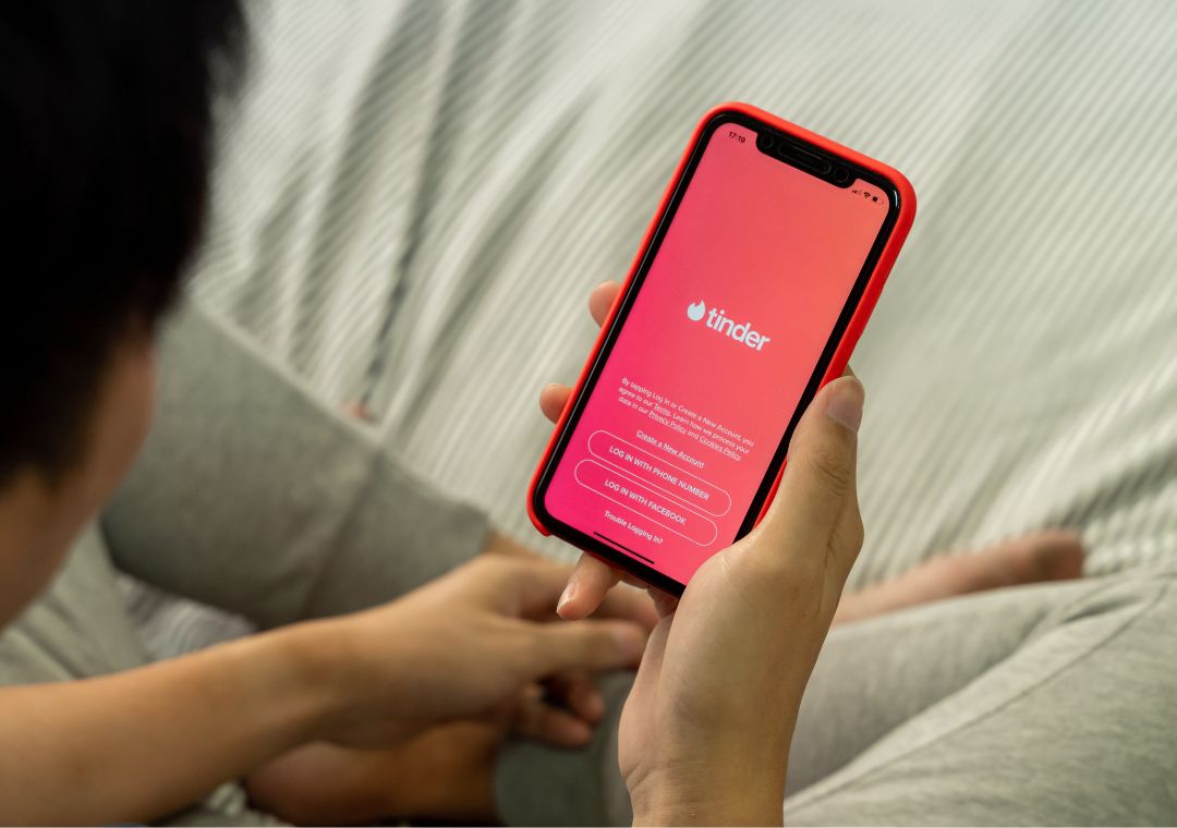 Aplikasi tinder adalah aplikasi kencan