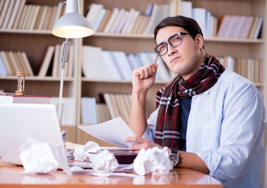 Penulis atau Jurnalis