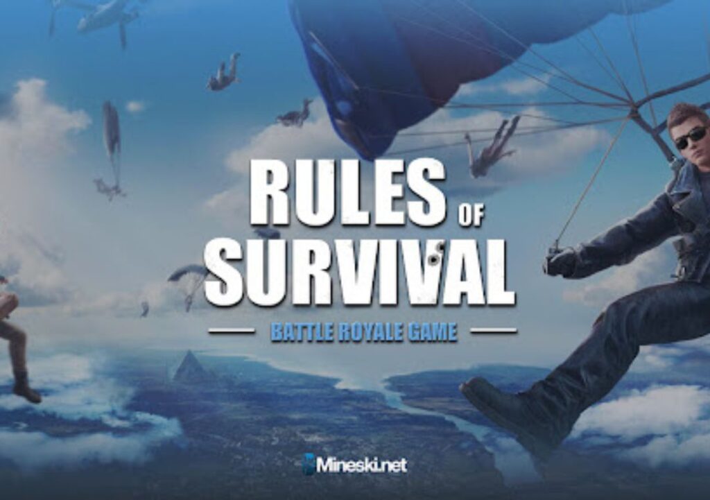 Rules of Survival 