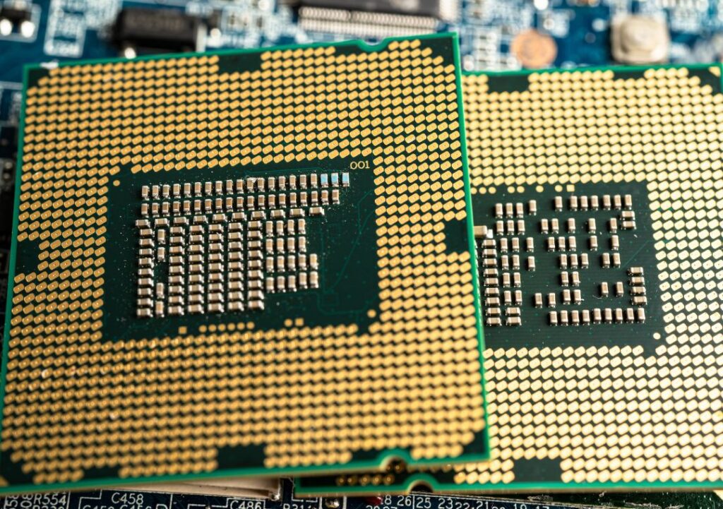 Chipset dan Prosesor