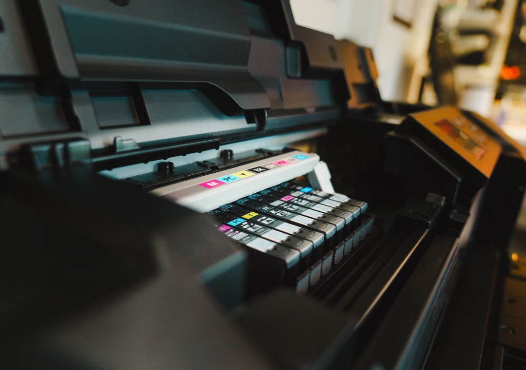 Mencetak printer