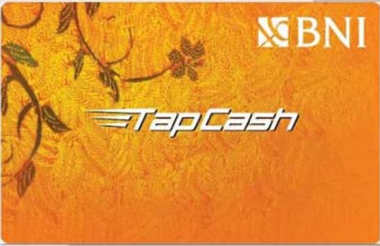 cara mengecek saldo TapCash BNI
