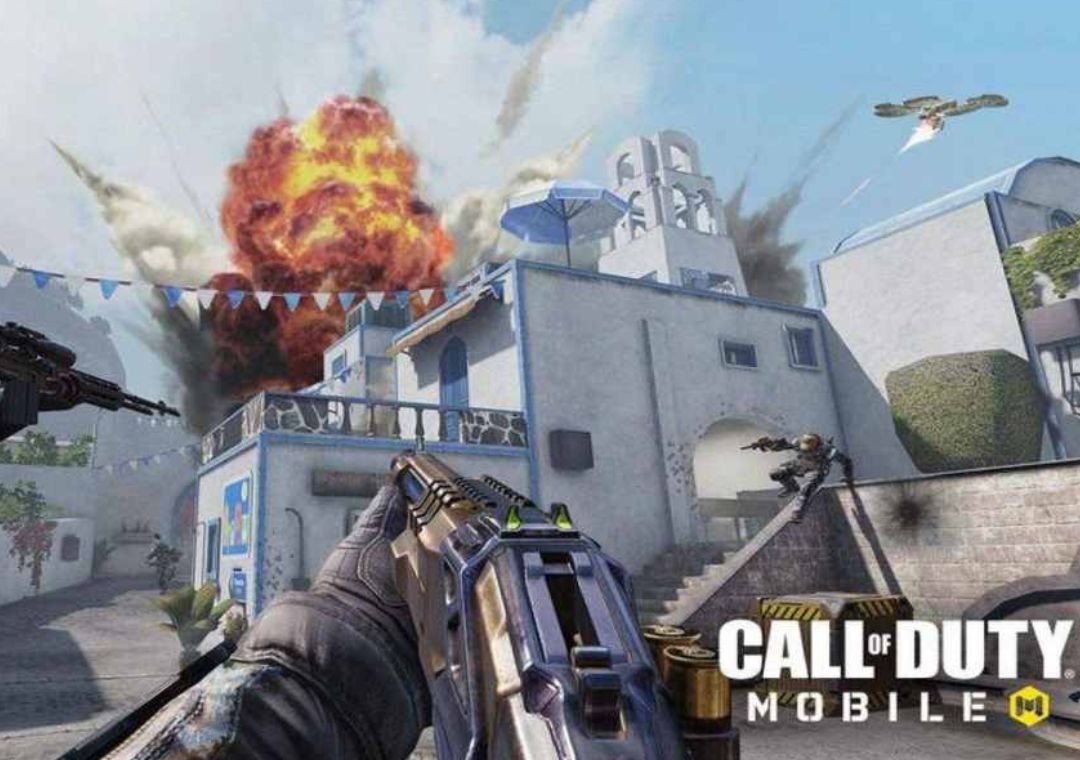 Cara Download Call Of Duty Mobile