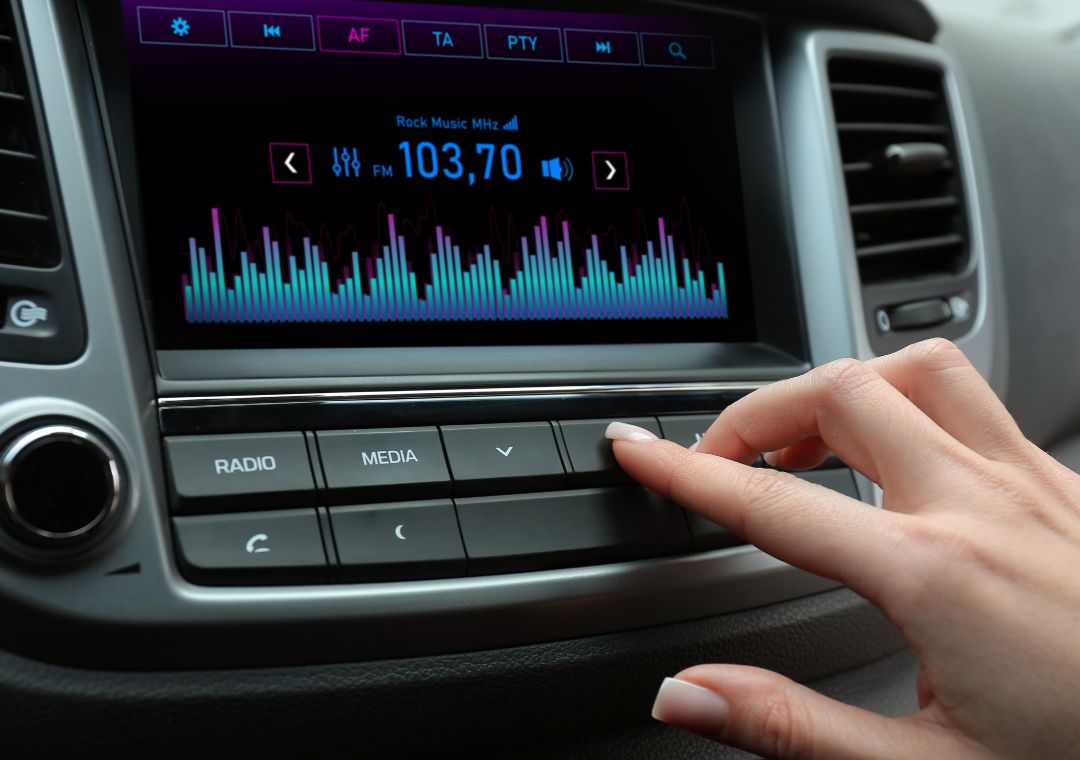 Bluetooth Audio Receiver