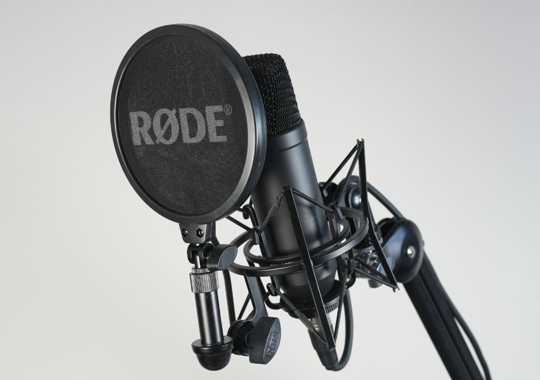 Rode VideoMic Go