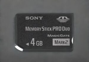 memory card