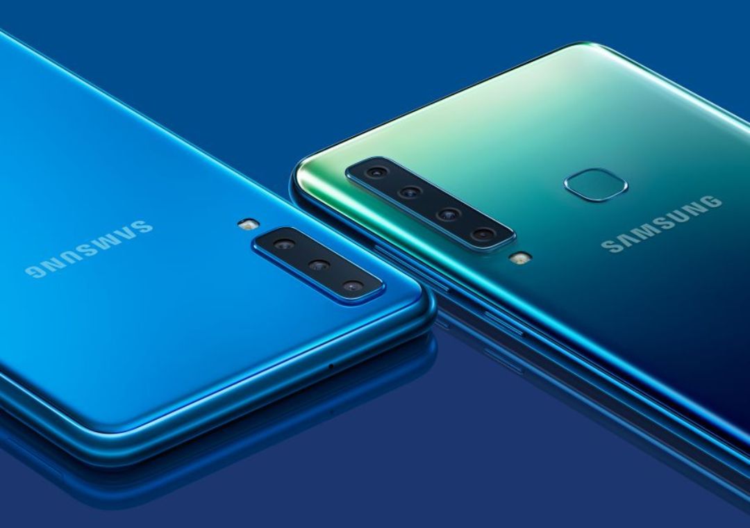 Samsung Galaxy A9 (2018)