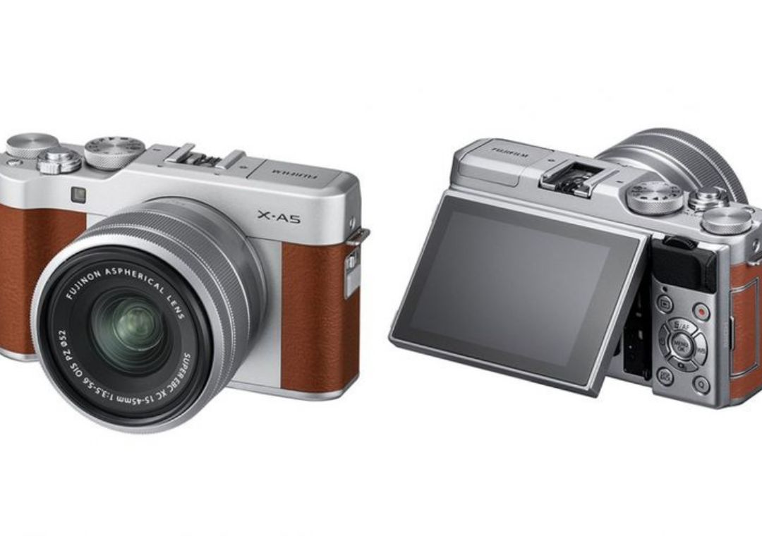 Fujifilm X-A5