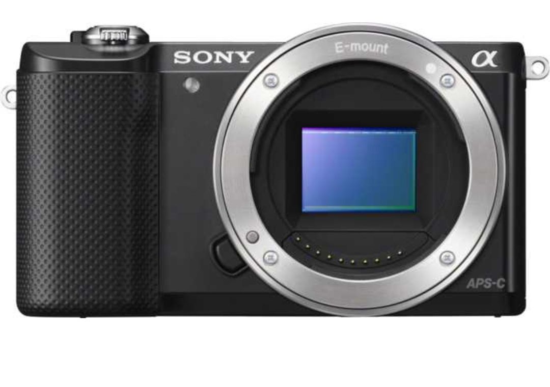 Sony A5000