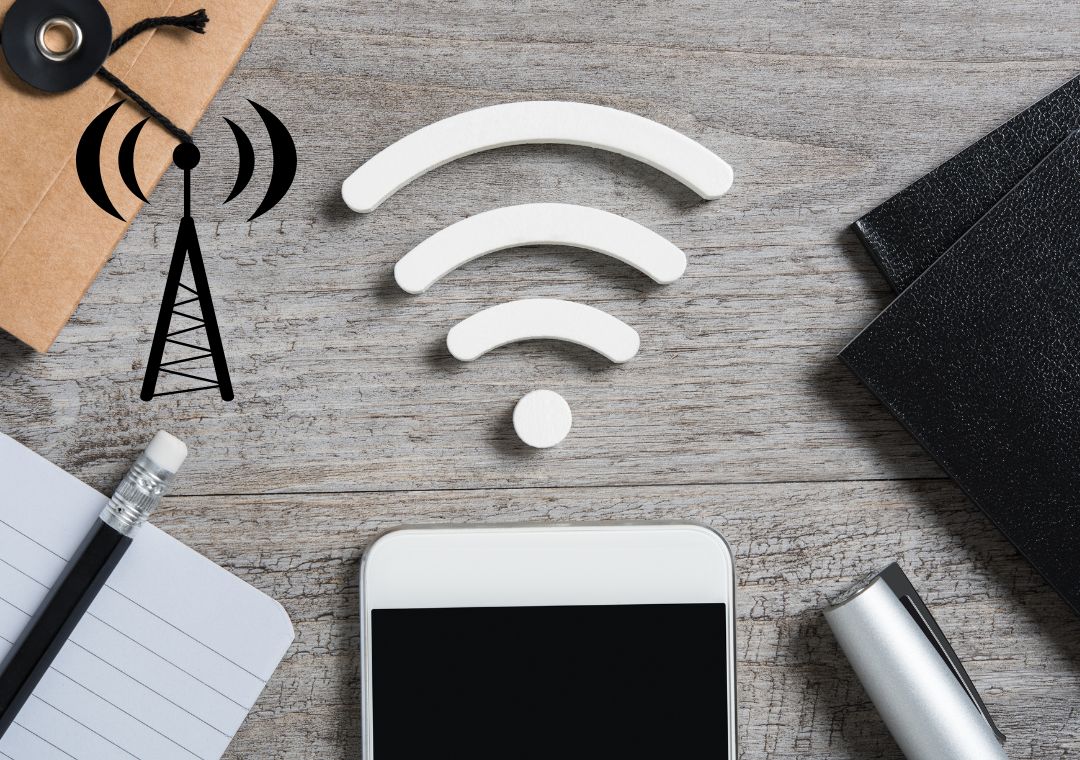 Cek Frekuensi Jaringan