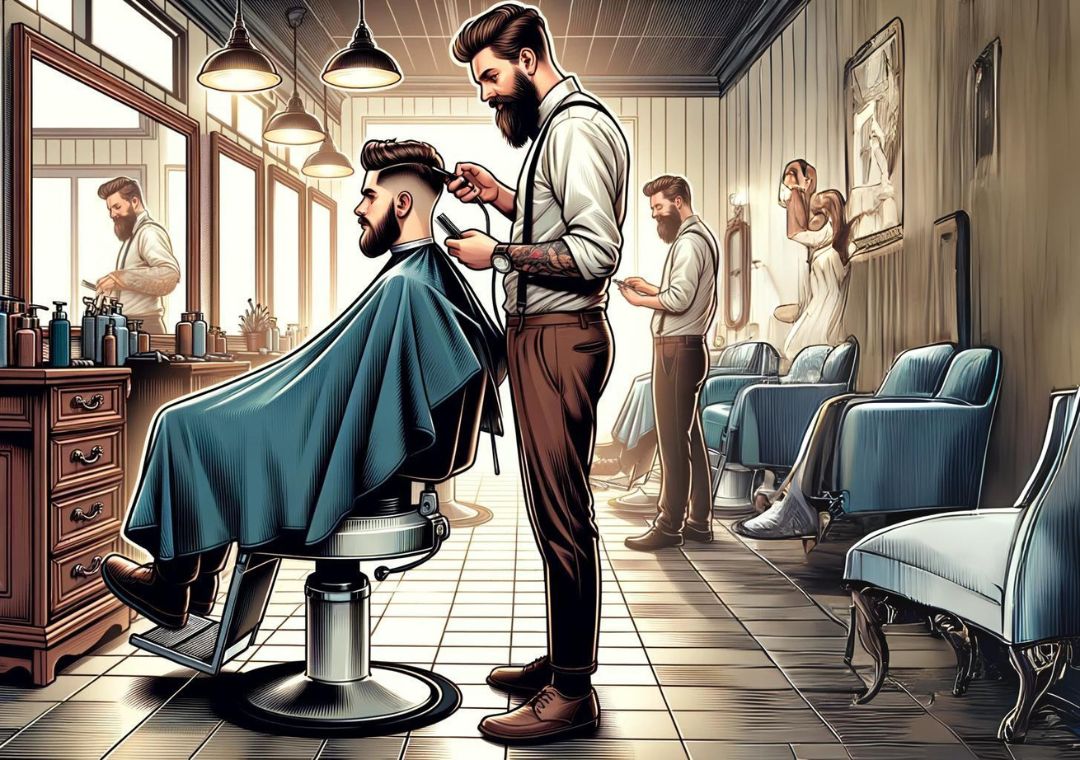 kelemahan usaha pangkas rambut