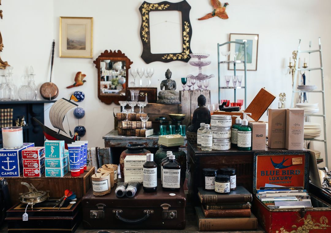 Merchandiser Display