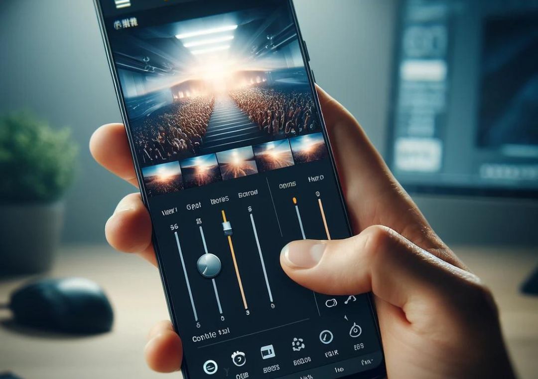 aplikasi edit foto jadi video