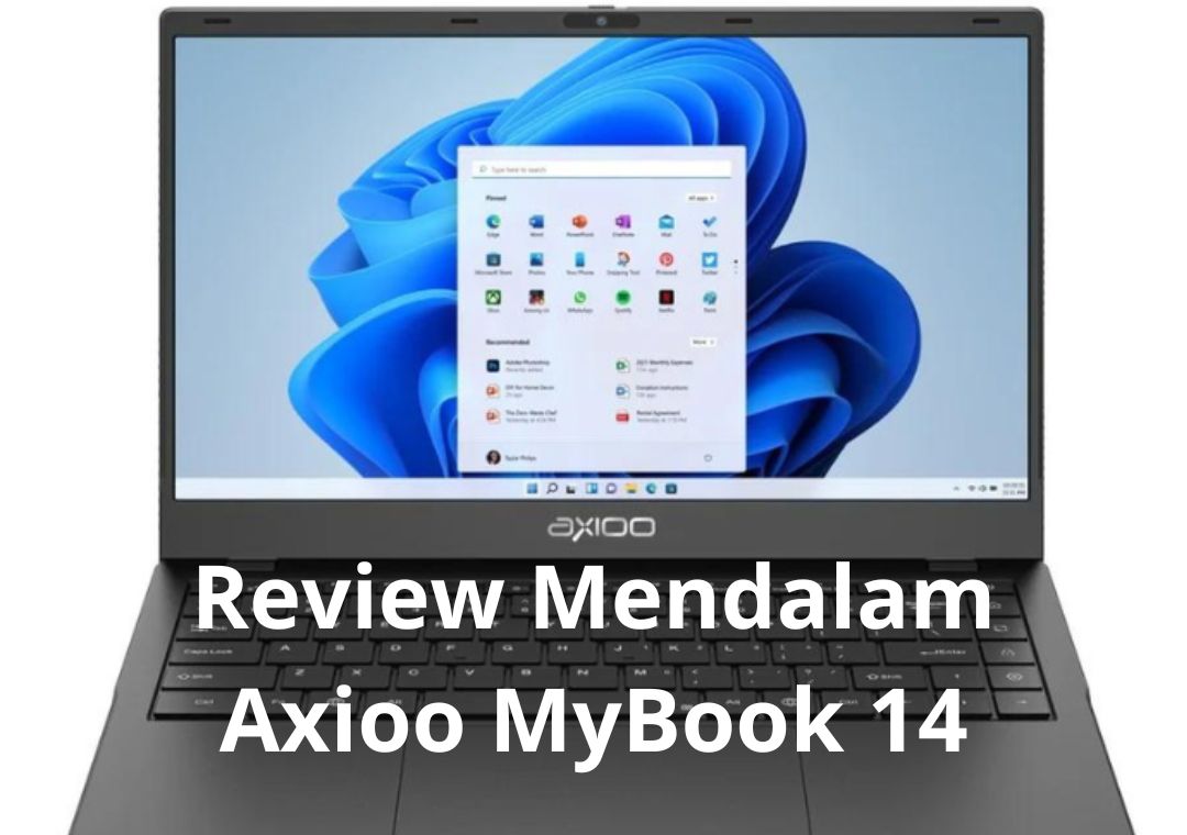 Axioo MyBook 14