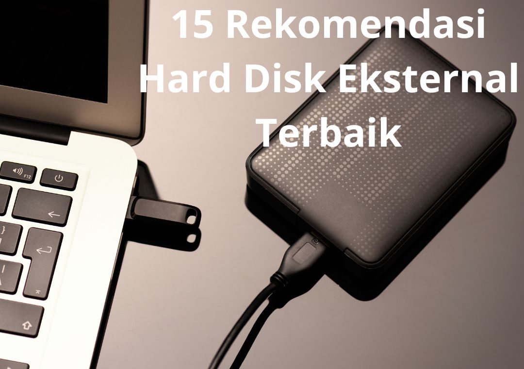 Hard Disk Eksternal