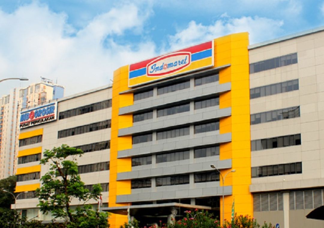 Fasilitas Kerja di Indomaret