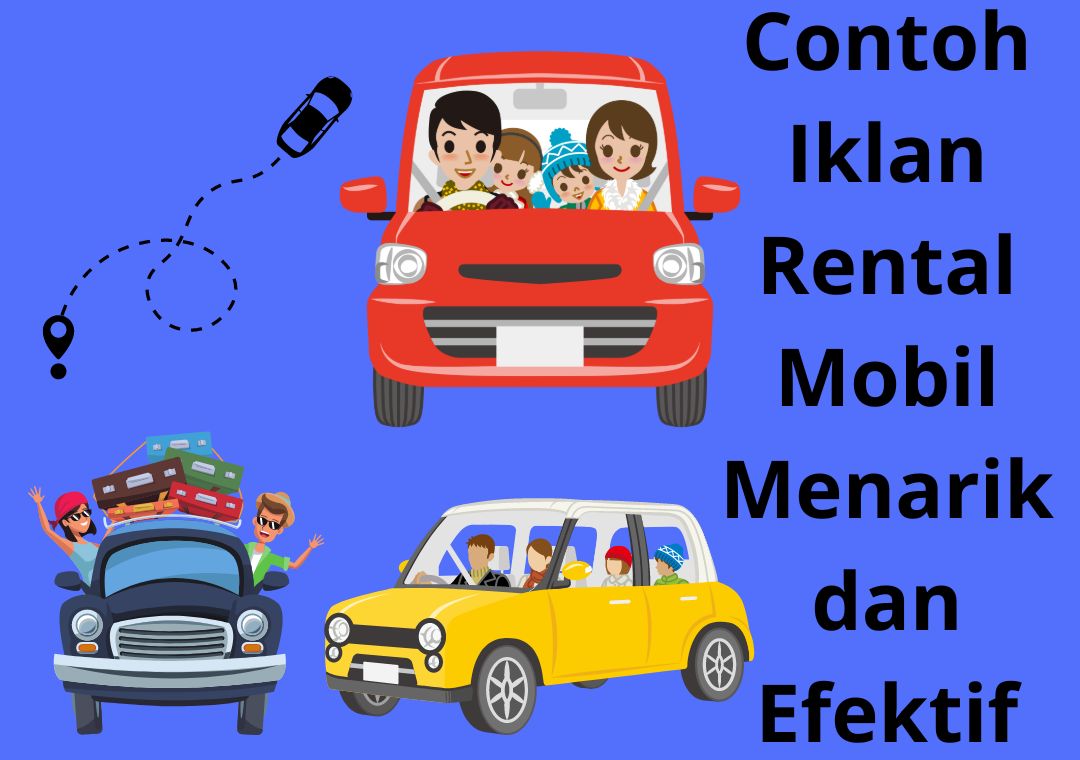 Iklan Rental Mobil