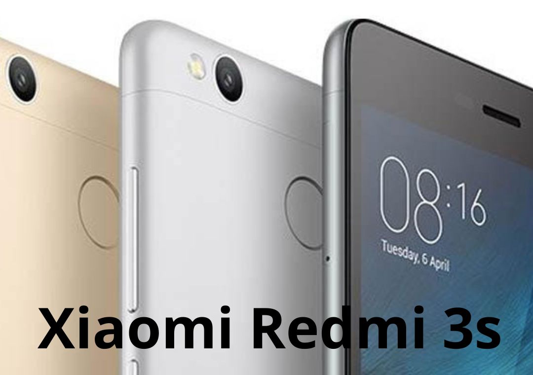 Xiaomi Redmi 3s